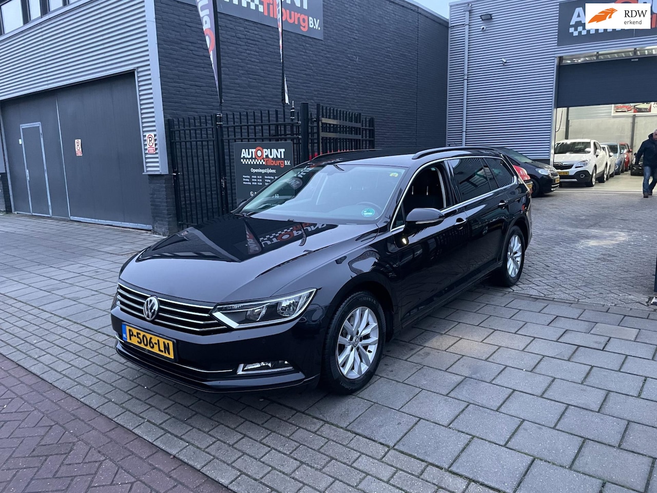 Volkswagen Passat Variant - 1.4 TSI ACT Highline Trekhaak Airco NAP APK - AutoWereld.nl