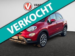 Fiat 500 X Cross - 1.4 Turbo MultiAir Cross | Org. NL | 1 ste Eig | Clima | Cruise | Navi | Camera | Keyless