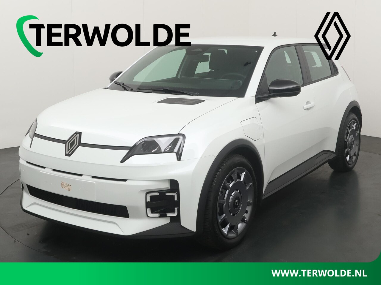 Renault 5 - Evolution | Cruise control met snelheidsbegrenzer | Full LED koplampen | ISOFIX-bevestigin - AutoWereld.nl