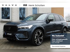 Volvo XC60 - 2.0 T6 Plug-in hybrid AWD Ultra Black Edition | Nappa leder Open Grid | Panoramadak | Visu