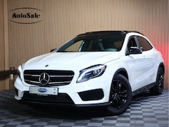 Mercedes-Benz GLA-Klasse - 250 4Matic AUTOM AMG PANO LED AFN-THAAK "15