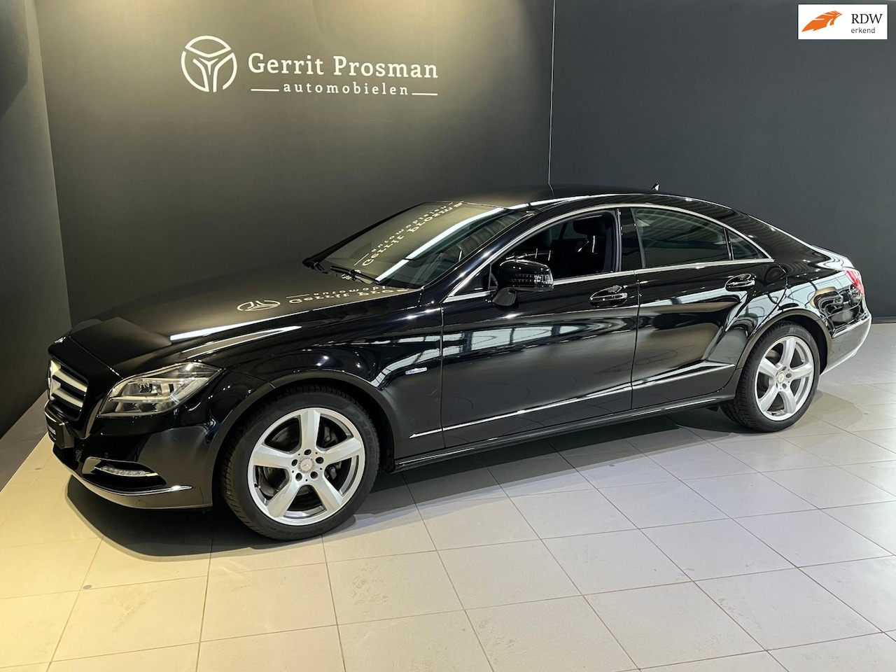 Mercedes-Benz CLS-klasse - 350 350 (Let op! BTW verrekenbaar) - AutoWereld.nl