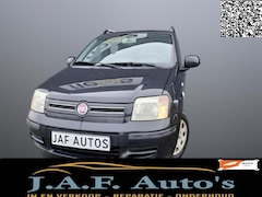 Fiat Panda - 1.2 166xxxKm Airco 5drs Nieuwe APK Zuinig