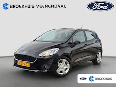 Ford Fiesta - 1.0 EcoBoost Connected | Dealer Onderhouden | Cruise Control | Apple Carplay | Navigatie