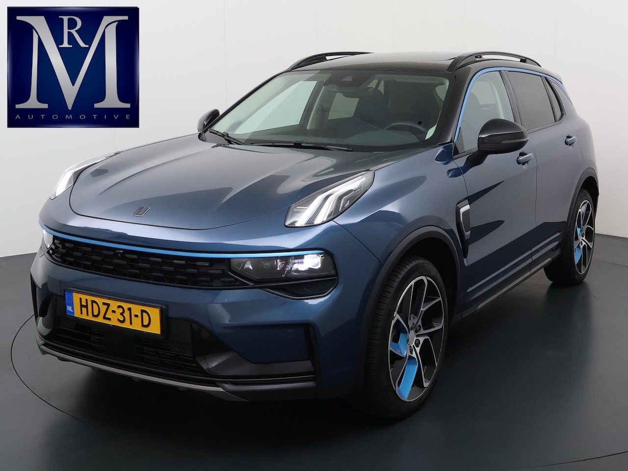 Lynk & Co 01 - 1.5 PHEV PLUG-IN HYBRIDE | COMPLETE AUTO | ELEKTRISCH PANORAMADAK | FULL OPTIONS | LYNK & - AutoWereld.nl