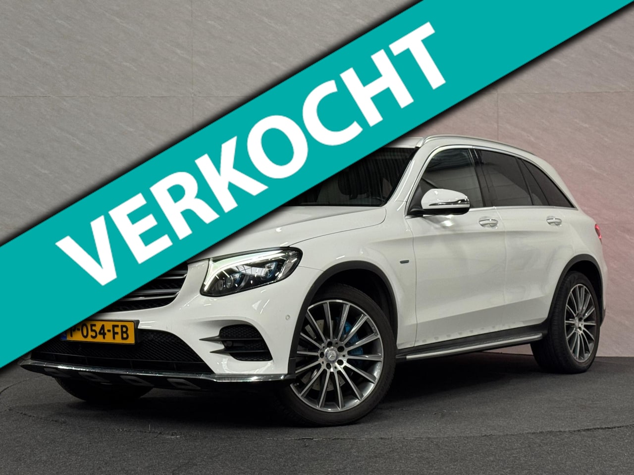 Mercedes-Benz GLC-klasse - 350e 4MATIC Prestige incl. 12 maanden garantie Keyless Luchtvering 360 camera - AutoWereld.nl
