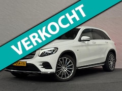 Mercedes-Benz GLC-klasse - 350e 4MATIC Prestige incl. 12 maanden garantie Keyless Luchtvering 360 camera
