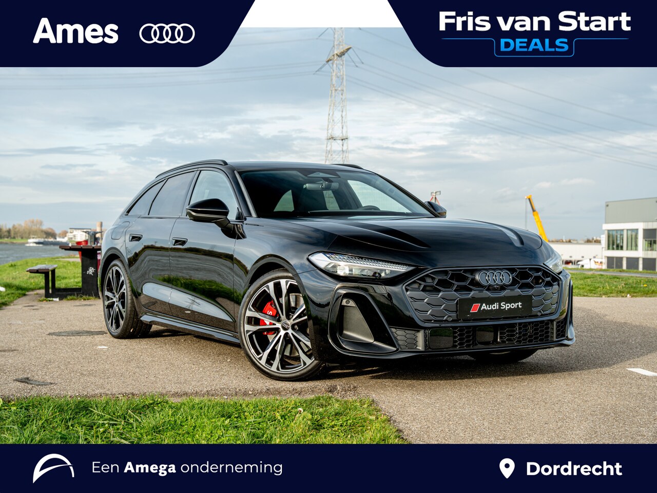 Audi S5 - Avant 3.0 TFSI S5 quattro 50 year edition - AutoWereld.nl