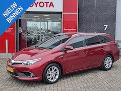 Toyota Auris Touring Sports - 1.8 Hybrid Vulcano Edition PANORAMADAK CAMERA PDC CRUISE TREKHAAK