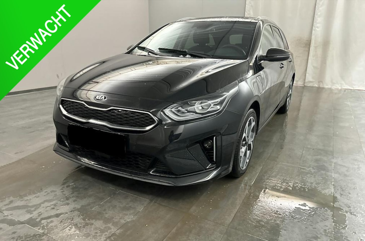 Kia Cee'd Sportswagon - Ceed 1.6 GDI PHEV ExecutiveLine FULL OPTION | 10 jaar garantie, Schuifdak, Stoelventilatie - AutoWereld.nl