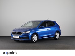 Skoda Fabia - 1.0 TSI Ambition 95 pk | Verlengde garantie | Navigatie via App | Parkeersensoren achter |