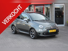 Fiat 500 - 1.0 Hybrid Rockstar Navi/Pano/Clima/16inch Incl Garantie