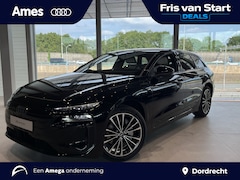 Audi A6 Avant e-tron - Advanced edition performance 100 kWh Optiek Zwart | Privacy Glas| 367 pk