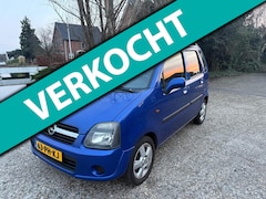 Opel Agila - 1.2-16V Maxx in zeer mooie staat