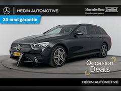 Mercedes-Benz E-klasse Estate - E 300e Automaat Business Solution AMG | Premium Plus Pakket | Nightpakket | Panoramadak |