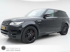 Land Rover Range Rover Sport - 3.0 V6 Supercharged HSE Dynamic | Dealer onderhouden | Clima | Cruise | Carplay/Android |