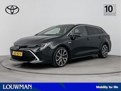 Toyota Corolla Touring Sports - 2.0 184 PK Hybrid Executive | JBL Premium Audio | Stoel / Stuurwielverwarming | Apple Carp
