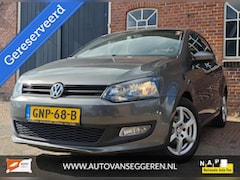 Volkswagen Polo - 1.2 TSI BMT 5drs/alu/garantie