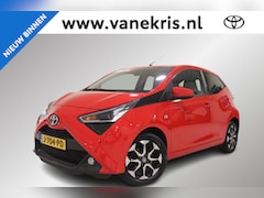 Toyota Aygo - 1.0 VVT-i X-Joy, Climate Control, Camera, Apple Carplay / Android Auto, L.M. Velgen