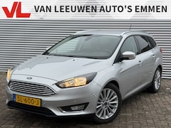 Ford Focus Wagon - 1.0 Titanium | Nieuw binnen | Navi | Clima | Camera