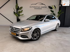 Mercedes-Benz C-klasse - 180 Edition AIRCO STOELVERWARMING PDC