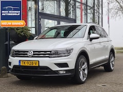 Volkswagen Tiguan - 1.4 TSI 150PK 4Motion AUTOMAAT | LED | Wegkl. Trekhaak | Navigatie | 19 inch | Climate Con