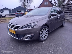 Peugeot 308 SW - 1.2 e-Allure-Sport, 131PK|Navi|Full Led|Pano|AUT|Leder|Adaptive Cruise|Blis|Stoelmassage|P