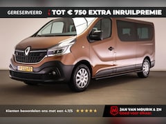 Renault Trafic Passenger - 2.0 dCi 120 Grand Zen 9-PERSOONS | LED | AIRCO | CRUISE | NAVI | APPLE | TREKHAAK | INCL.