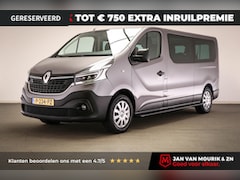 Renault Trafic Passenger - 2.0 dCi 120 Grand Zen 9-PERSOONS | LED | AIRCO | CRUISE | NAVI | APPLE | TREKHAAK | INCL.