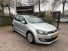 Volkswagen Polo - 1.2 TDI BlueMotion Nav Airco 5Drs Cruise-con