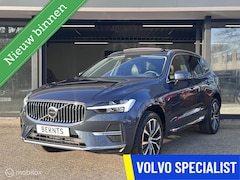Volvo XC60 - T6 Recharge Ultimate Bright|Long Range|Trekhaak|Googlesysteem|Stoel+stuurverwarming
