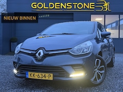 Renault Clio - 0.9 TCe Zen 2e Eigenaar, Navi, Trekhaak, Dealer Onderhouden, Airco, Cruise, Lm velgen, N.A