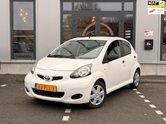 Toyota Aygo - 1.0-12V Cool|Eerste eigenaar|Airco