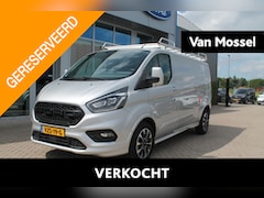 Ford Transit Custom - 320 2.0 TDCI L2H1 Sport | Winter Pack | Trekhaak | Achteruitrijcamera | Airco | Cruise | L