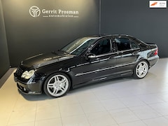 Mercedes-Benz C-klasse - 55 AMG (Let op BTW verrekenbaar)