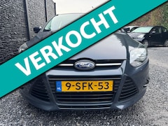 Ford Focus - 1.6 TDCI ECOnetic Lease Titanium