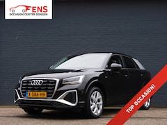 Audi Q2 - 35 TFSI S Edition TOPSTAAT CARPLAY/ANDROID STOELVERWARMING ALL SEASONS TREKHAAK