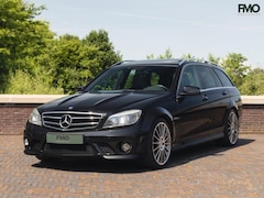 Mercedes-Benz C-klasse - 63 AMG |Perf Pack Plus|Pano|Deal Ond|Xpel|Carbon
