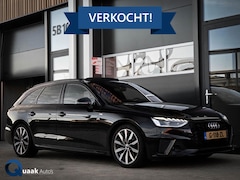 Audi A4 Avant - 35 TFSI S-Line Competition | MATRIX | PANO | VIRTUAL | ORIGINEEL NL