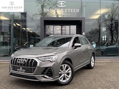 Audi Q3 - 35 TFSI S Line 1e Eigenaar | Elektrische Trekhaak | Dealer Onderhouden