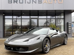 Ferrari 458 - 4.5 V8 Italia Grigio Silverstone
