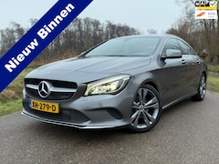 Mercedes-Benz CLA-Klasse - 180 Business Solution / Originele NL Auto / 2de Eigenaar / Airco / Navi / Camera / Half Le
