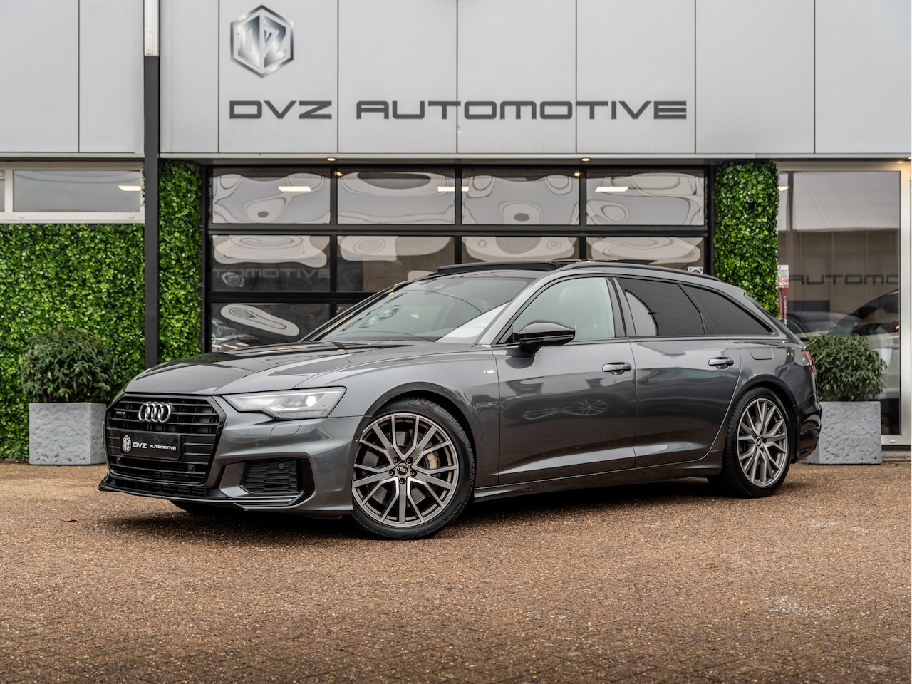 Audi A6 Avant - 50 TFSIe 299PK Quattro S edition | Black Pack | Pano | B&O sound | Camera | BTW | - AutoWereld.nl