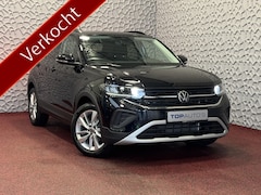 Volkswagen T-Cross - NIEUWE AUTO / 150PK 1.5 / MODEL 2025 LED V+A CAMERA DIG.COCKPIT PRO STOELVERW KEYLESS P-AS