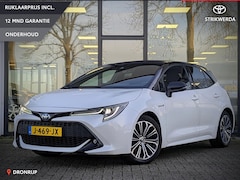 Toyota Corolla - 2.0 Hybrid Business Plus | Dealer OH | Bi-tone | Stoelverwarming | ACC | LED | Keyless | C