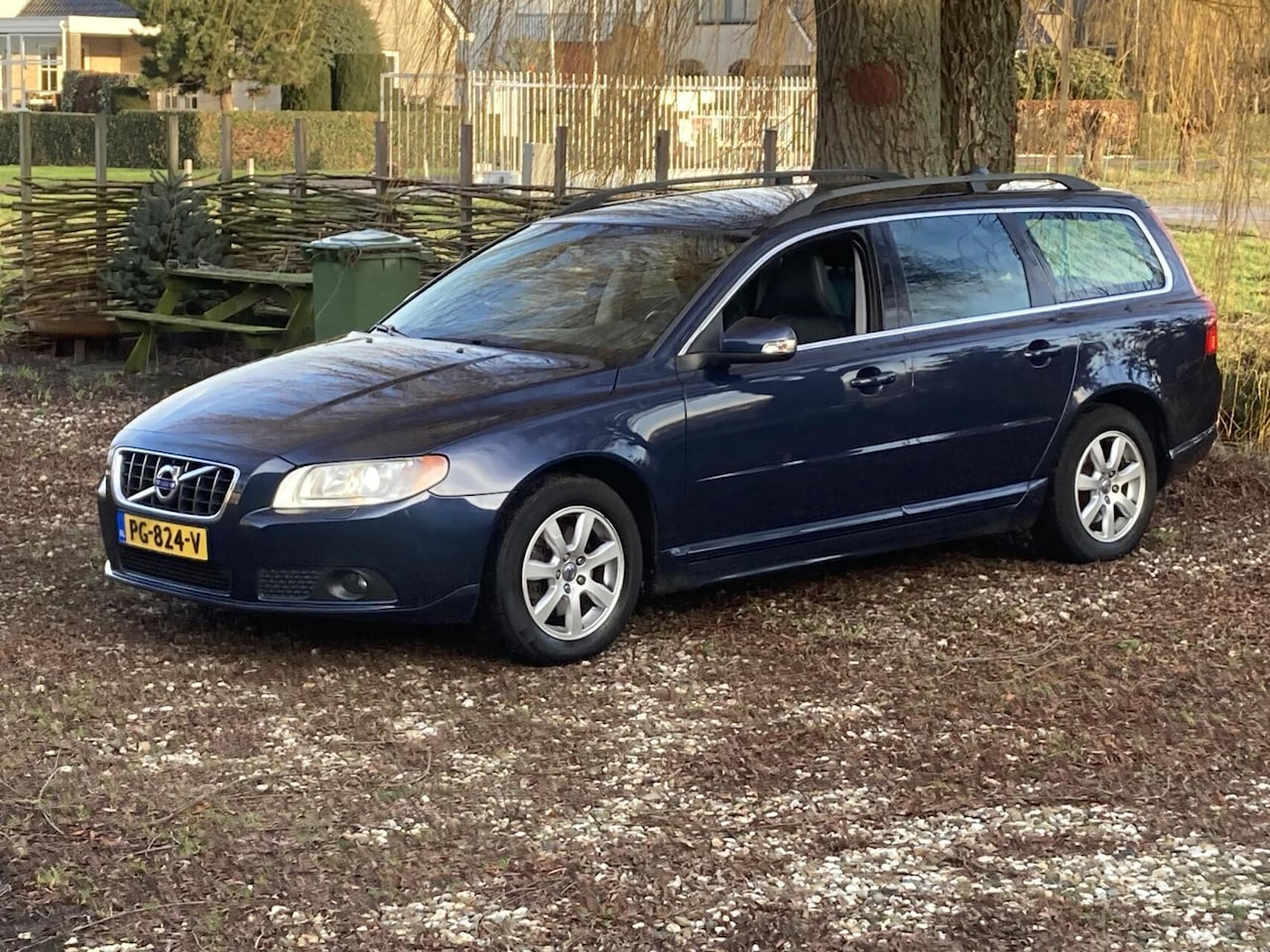 Volvo V70 - 2.0 D3 5-cil. Aut. Momentum - AutoWereld.nl