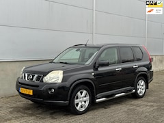 Nissan X-Trail - 2.5 LE 4WD AUTOMAAT CLIMA|CRUISE|SCHUIFDAK|