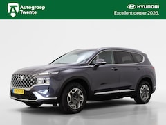 Hyundai Santa Fe - 1.6 T-GDI HEV C Smart| 7 pers.| Afneembare Trekhaak 13-polig |