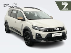 Dacia Jogger - 1.8 hybrid 155 limited edition 7p. AROUND VIEW CAMERA / NAVIGATIE / DODEHOEKSENSOR / APPLE
