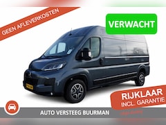 Citroën ë-Jumper - 110 kWh 279PK Automaat 3.5t L3H2 Zwaar Rondomzichtcamera, Navigatie, Keyless, Parkeersenso